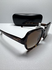 Coach HC8335U 53 18 140 3N Brown Tortoise Sunglasses JJ19