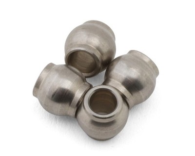 Shibata GRK5-R Low Friction Lower Shock Pivot Balls (4) [GRK