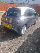 2015 Vauxhall ADAM 1.2i  3dr  Petrol Manual