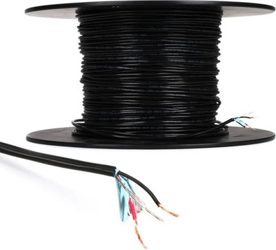Pro Co Acculink AC1 (MIC2.K) Bulk Install Balanced Wire - 500 Foot