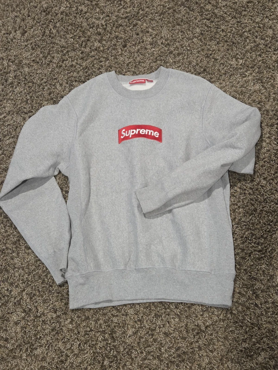 Supreme Box Logo Crewneck Hoodies & Sweatshirts for Men for sale