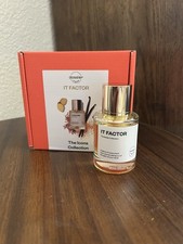 It Factor Dossier perfume - a new fragrance for women and men 2025