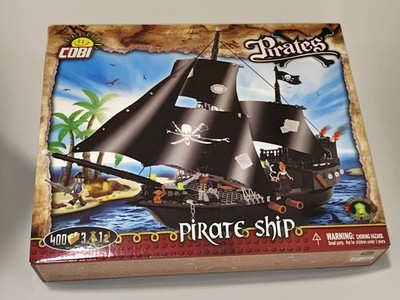COBI 6016  PIRATE SHIP PIRATES - PIRATENSCHIFF  *NEU & OVP* 