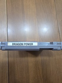 Dragon Power (Nintendo Entertainment System, 1988) NES Cart Only Works