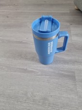 American Express Mini Stanley Cup 380ml Light Blue