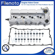 Valve Cover For 17-18 Jeep Compass 13-16 Dodge Dart 15-17 Chrysler 200 2.4l