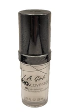 L.A. Girl PRO.coverage HD Foundation White Lightener GLM641 0.95oz New