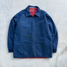 Vintage 1960s Padded Work Jacket Clayton Electro Press