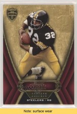 2010 Topps Supreme 21/209 Franco Harris #59 HOF READ 0a3