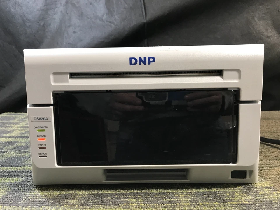 DNP | DP-DS620 |Digital Photo Printer w/ Power Cord - Image 2 of 4