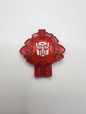 Transformers Movie Universe Autobot cyber key force chip red part only