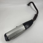 Yamaha YZF R125 YZFR125 14-18 MT125 14-20 Comp Exhaust Downpipe Silencer OEM #1
