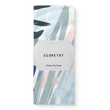 GEOMETRY Kitchen Tea Towels - Quick Dry 18" x 30" 1 Pack , Pretty Petals