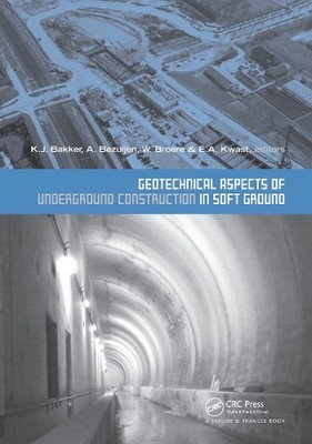 Geotechnische Aspekte des Tiefbaus in weichem Untergrund - 9780415391245