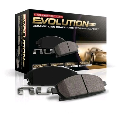 PowerStop 17-2398 Disc Brake Pads For Hyundai Sonata 2021-2024 Front