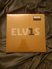 Elvis 30 #1 Hits by Presley, Elvis (Record, 2...