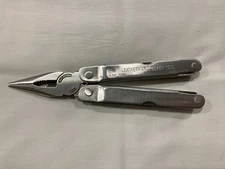 Leatherman Vintage Multi Tool Super Tool Dated 1994 Stamped (0794/0894) 