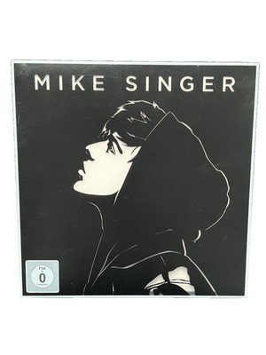 Mike Singer Deja Vu Limited Deluxe Box Signiert Sierra Kidd Kay One Teesy