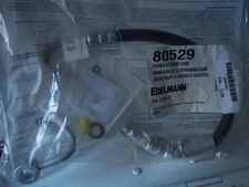 Power Steering Pressure Line Hose Assembly-Pressure Line Assembly Edelmann 80529