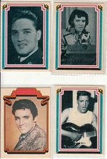Elvis Presley 1978 Donruss Boxcar Trading Cards- You Pick- Discount shipping