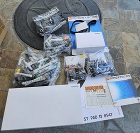 LEGO Mindstorms NXT 2.0 #8547 &ndash; NEW Factory Sealed Bags (Box Damaged&opened)