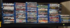  5 Blu-Ray Lot Pick and Choose Listing 1 of 2