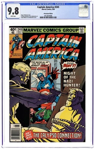 Comic Image