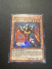 Laval Warrior HA05-EN009 Hidden Arsenal 5: Steelswarm Invasion 1st Edition