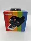 Polaroid Go Generation 2 Instant Film Camera (Black) Brand New! Automatic Flash
