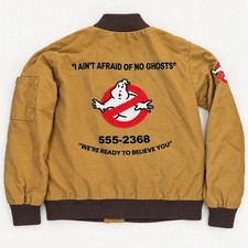 Ghostbusters Jacket Youth Small Costume Halloween Ghost Busters by Spirit