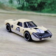 Hot Wheels Porsche 904 Carrera GTS Diecast Model 1/64 (20) Excellent Condition