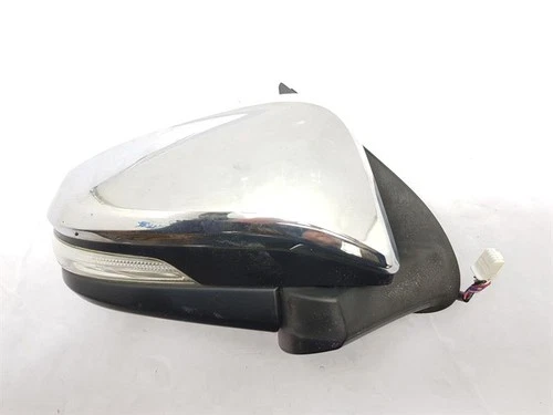 2016-2018 MK8 TOYOTA HI-LUX DOOR WING MIRROR RH DRIVER SIDE CHROME