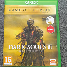 BANDAI NAMCO Dark Souls III The Fire Fades Ed...