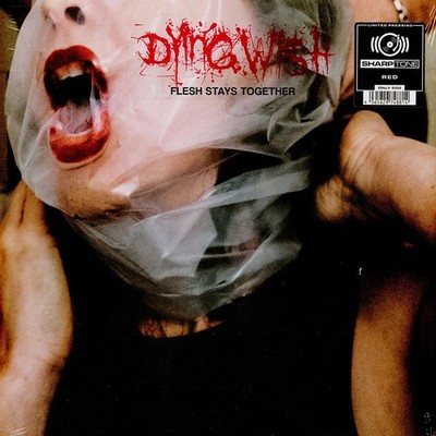 Dying Wish - Flesh Stays Together (Vinyl LP - 2025 - EU - Original)