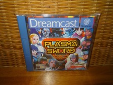 Plasma Sword, Sammlerzustand, komplett in OVP...