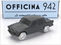 OFFICINA-942 ART1041B Alfa Romeo - Giulietta Ti 1957 - Grau - 1/76