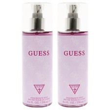 Guess Pack of 2 by Guess for Women - 8.4 oz Fragrance Mist - Pack of 2
