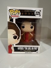 Ultimate Funko Pop Hunger Games Figures Gallery and Checklist 21