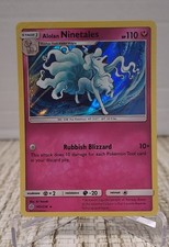 Alolan Ninetales 145/236 Sm-Cosmic Eclipse Holo on eBay