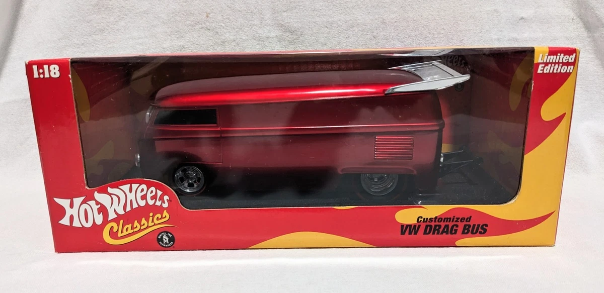Hot Wheels Classics Volkswagen Diecast Cars for sale - eBay
