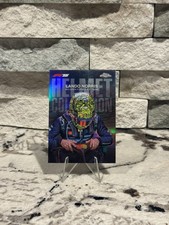 2025 Topps Chrome F1 Formula 1 Lando Norris Helmet Collection #HC-4