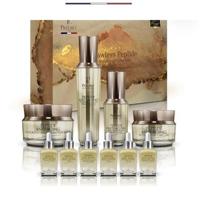 Predire Paris Flawless Peptide Anti-Aging Collection