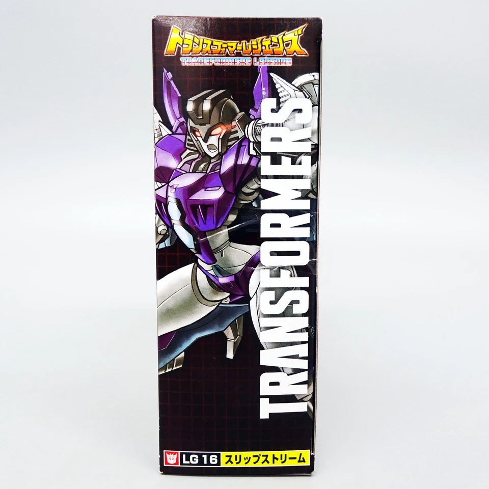 Transformers Legends LG16 Slipstream Action Figure Takara Tomy Japan NEW - Image 2 of 4