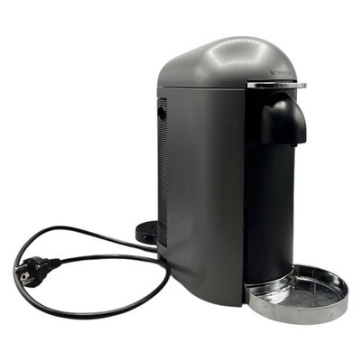 Nespresso Vertuo Plus GCB2 Kaffeemaschine Kaffeekapselmaschine Ohne Wassertank
