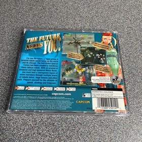 Cannon Spike Sega Dreamcast CIB Complete Authentic Registration Card