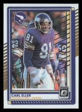 2025 Donruss Optic #94 Carl Eller Minnesota Vikings