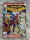 Amazing Spider-Man #165 Stegron & Lizard App. 1977 FN/VF 🔥🕷️