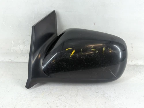 2006-2011 Honda Civic Driver Left Side View Power Door Mirror Black YXIT2
