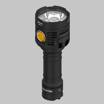 Armytek Bear WRG Taschenlampe mit Magnethalterung akkubetrieben mehrfarbiges Lic
