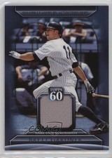 2011 Topps Topps 60 Relics Series 2 Brett Gardner #T60R-BGA 7eo